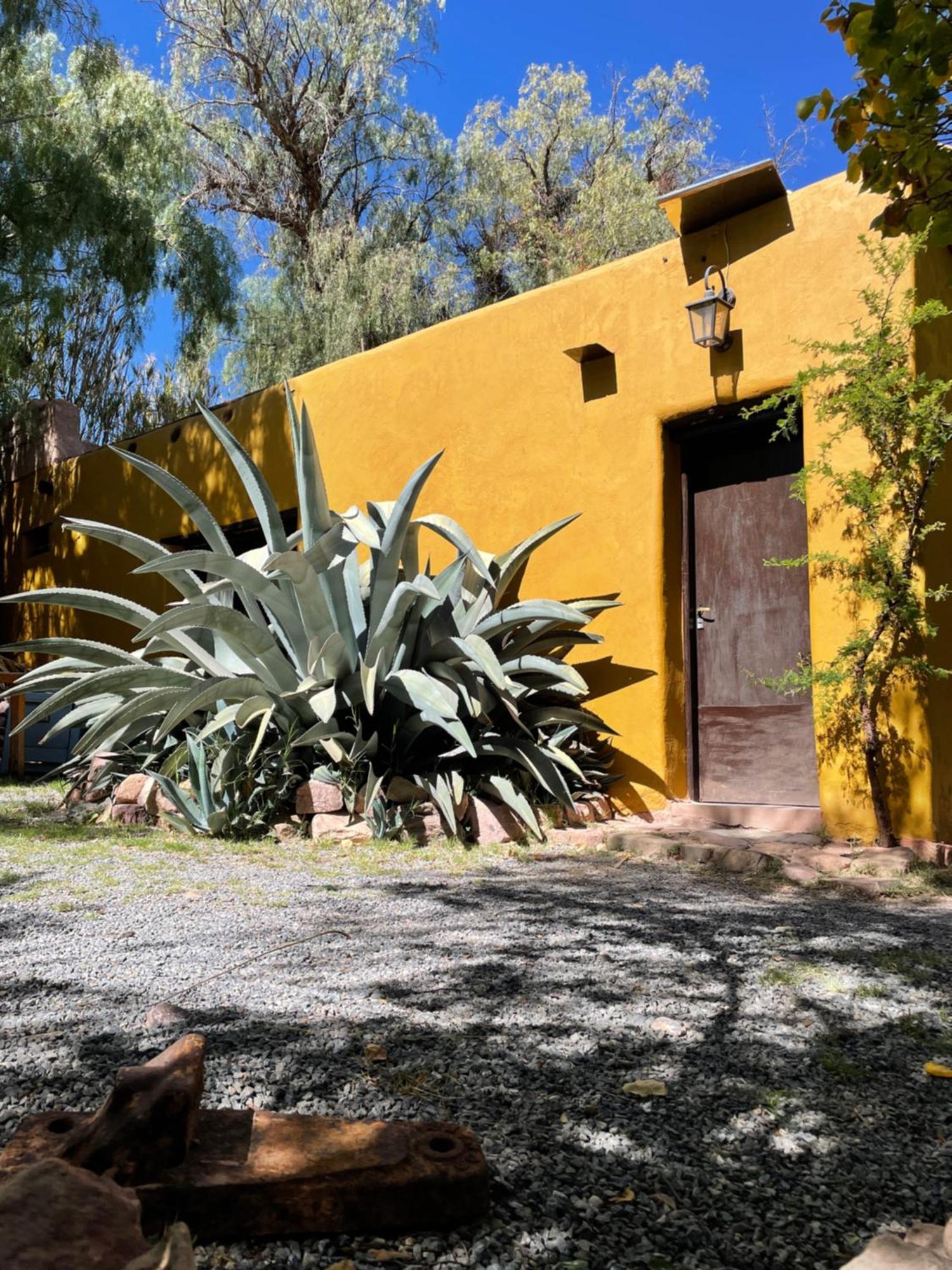 Casamolle Hostel Tilcara Exterior foto