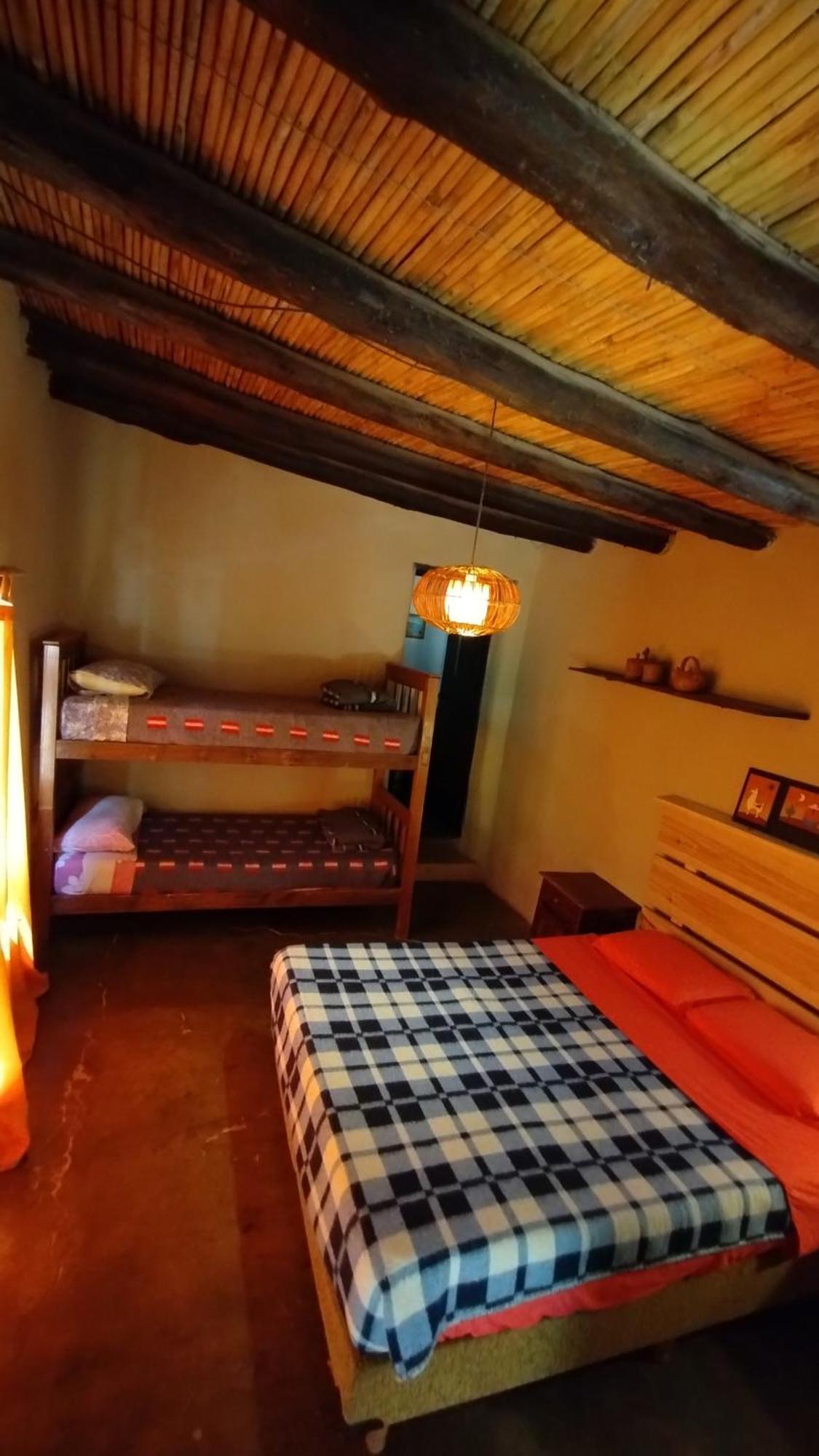 Casamolle Hostel Tilcara Exterior foto